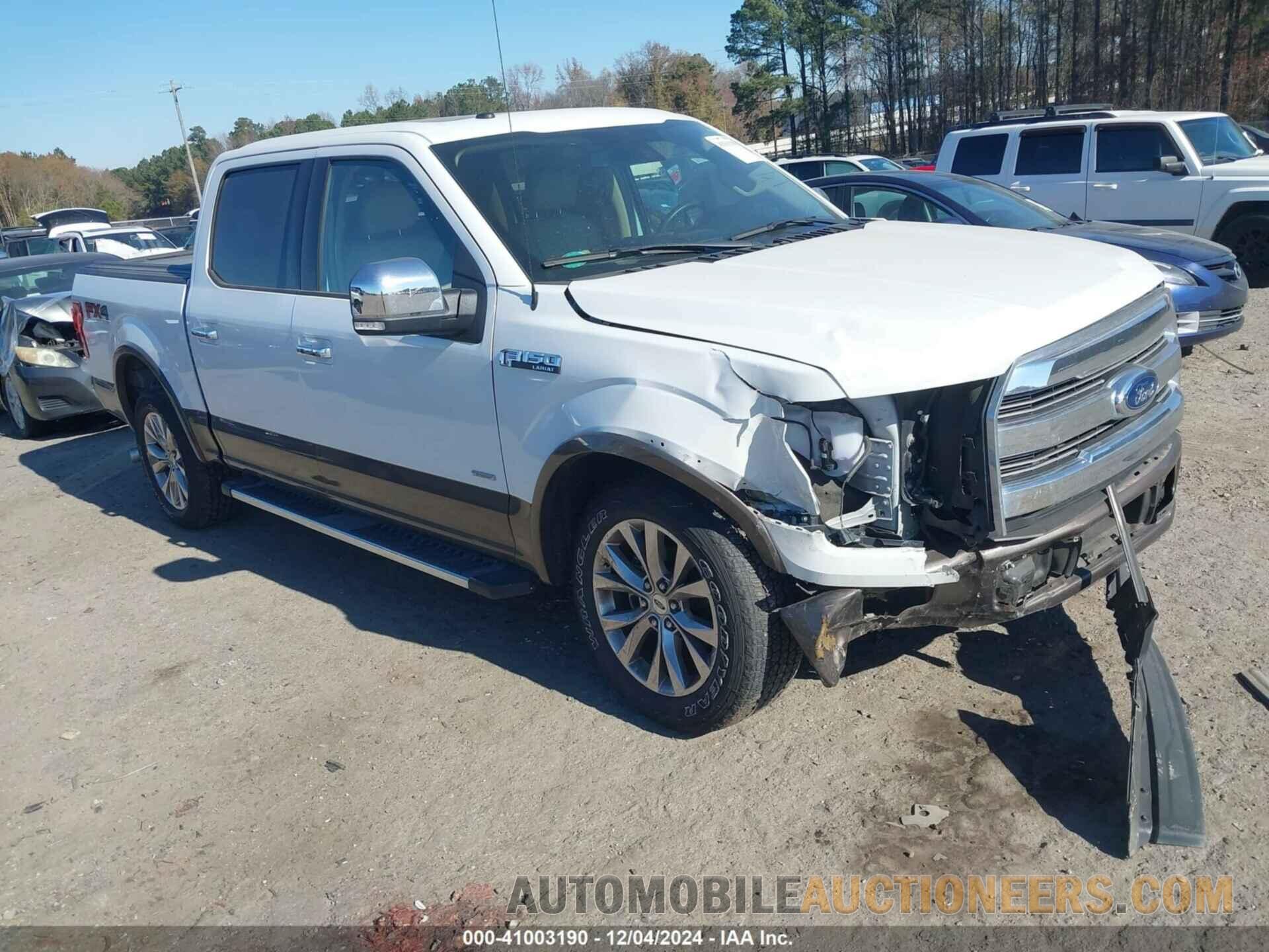 1FTEW1EG9HFB79969 FORD F-150 2017