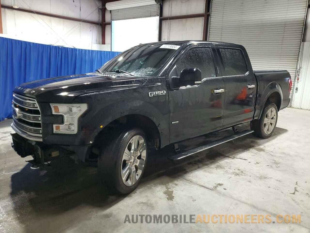 1FTEW1EG9HFC74936 FORD F-150 2017