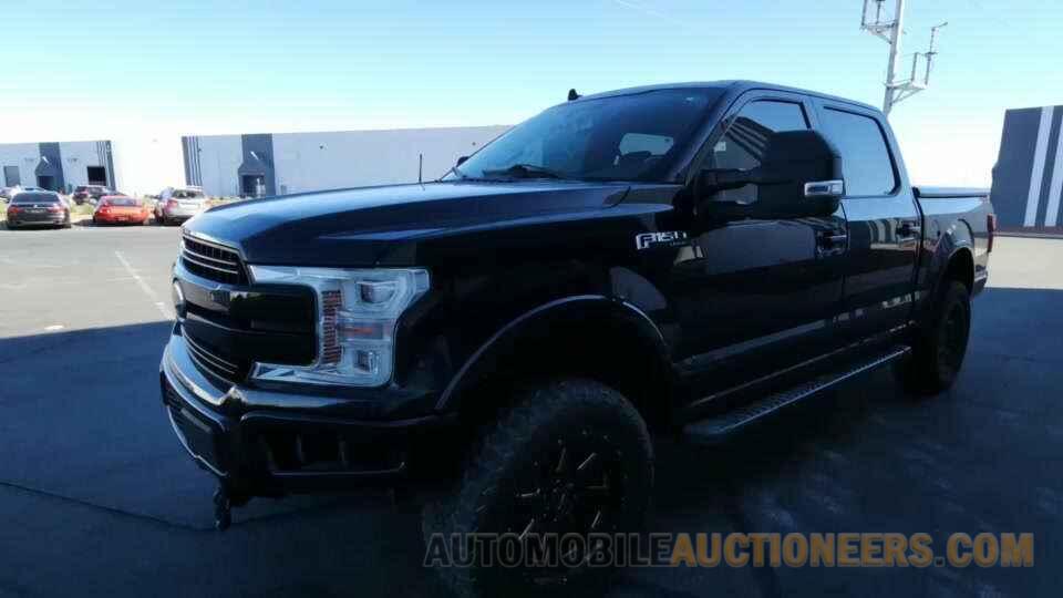 1FTEW1EG9JFB03089 Ford F-150 2018