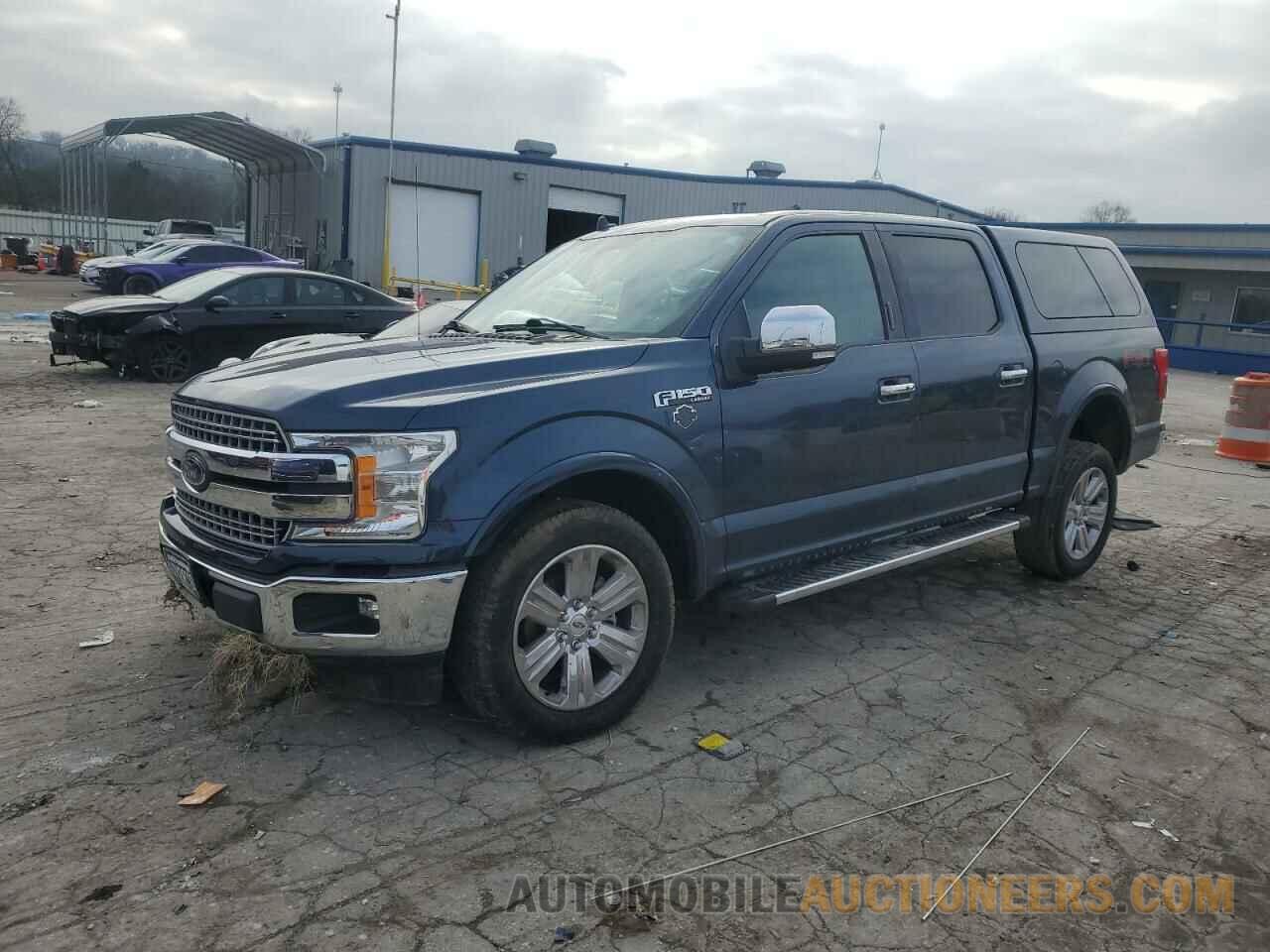 1FTEW1EG9JFB21592 FORD F-150 2018