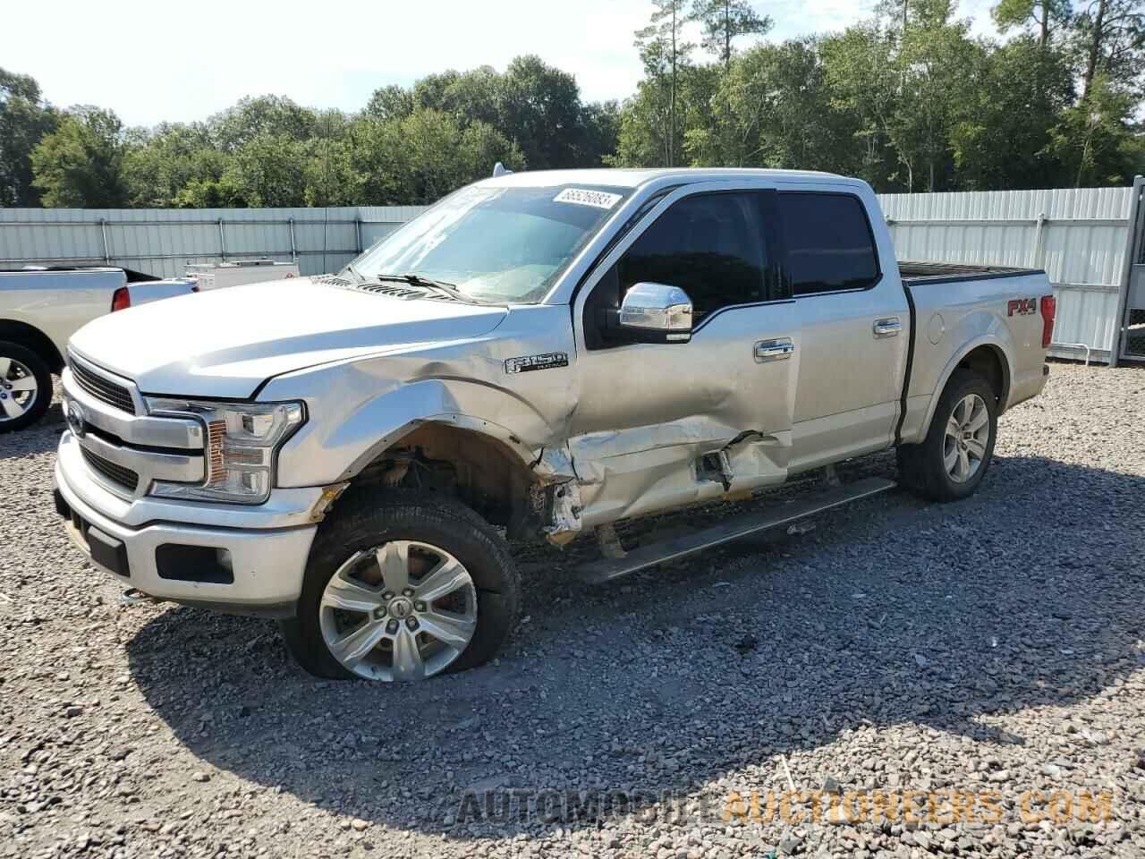 1FTEW1EG9JFB38859 FORD F-150 2018