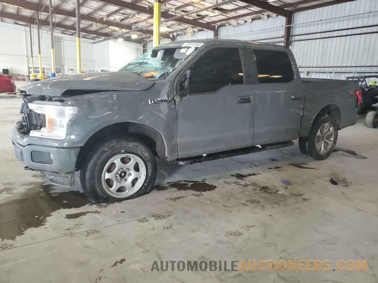 1FTEW1EG9JFB64720 FORD F-150 2018