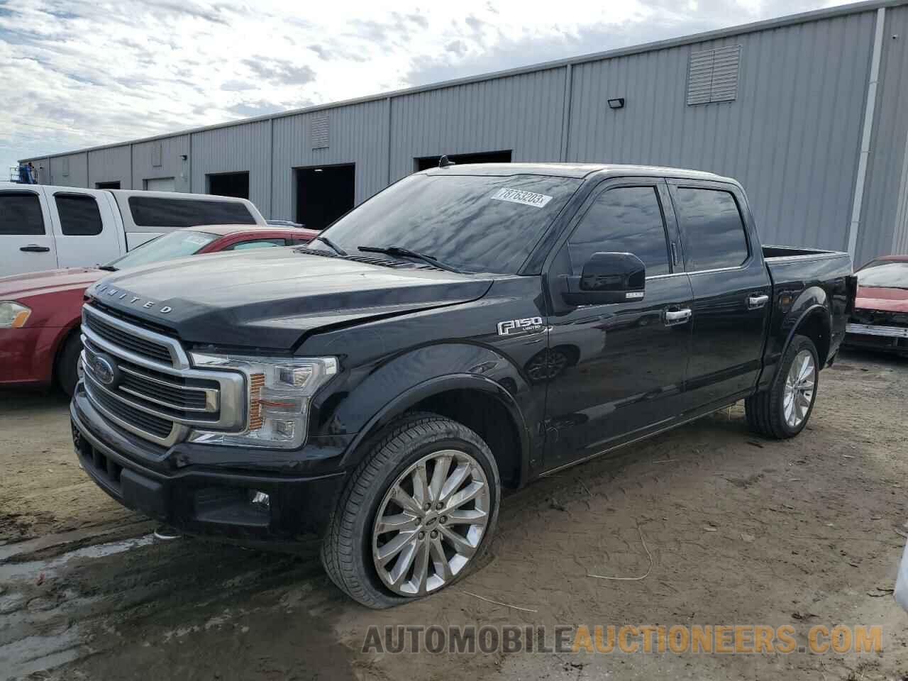 1FTEW1EG9JFB65043 FORD F-150 2018