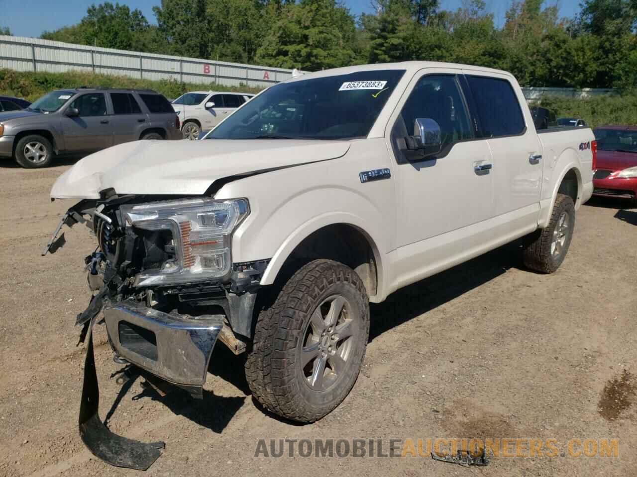 1FTEW1EG9JFB69142 FORD F-150 2018