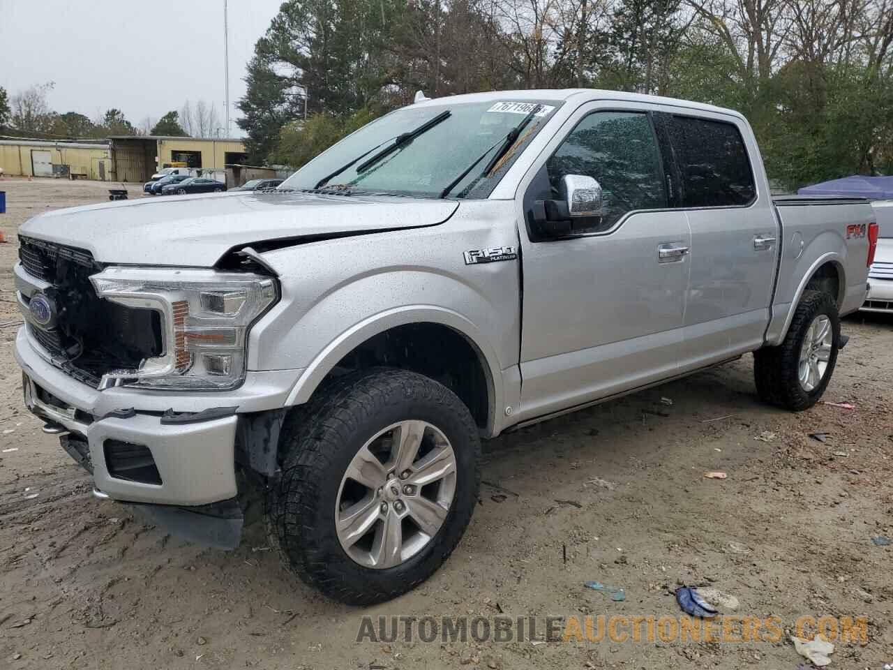 1FTEW1EG9JFC26021 FORD F-150 2018