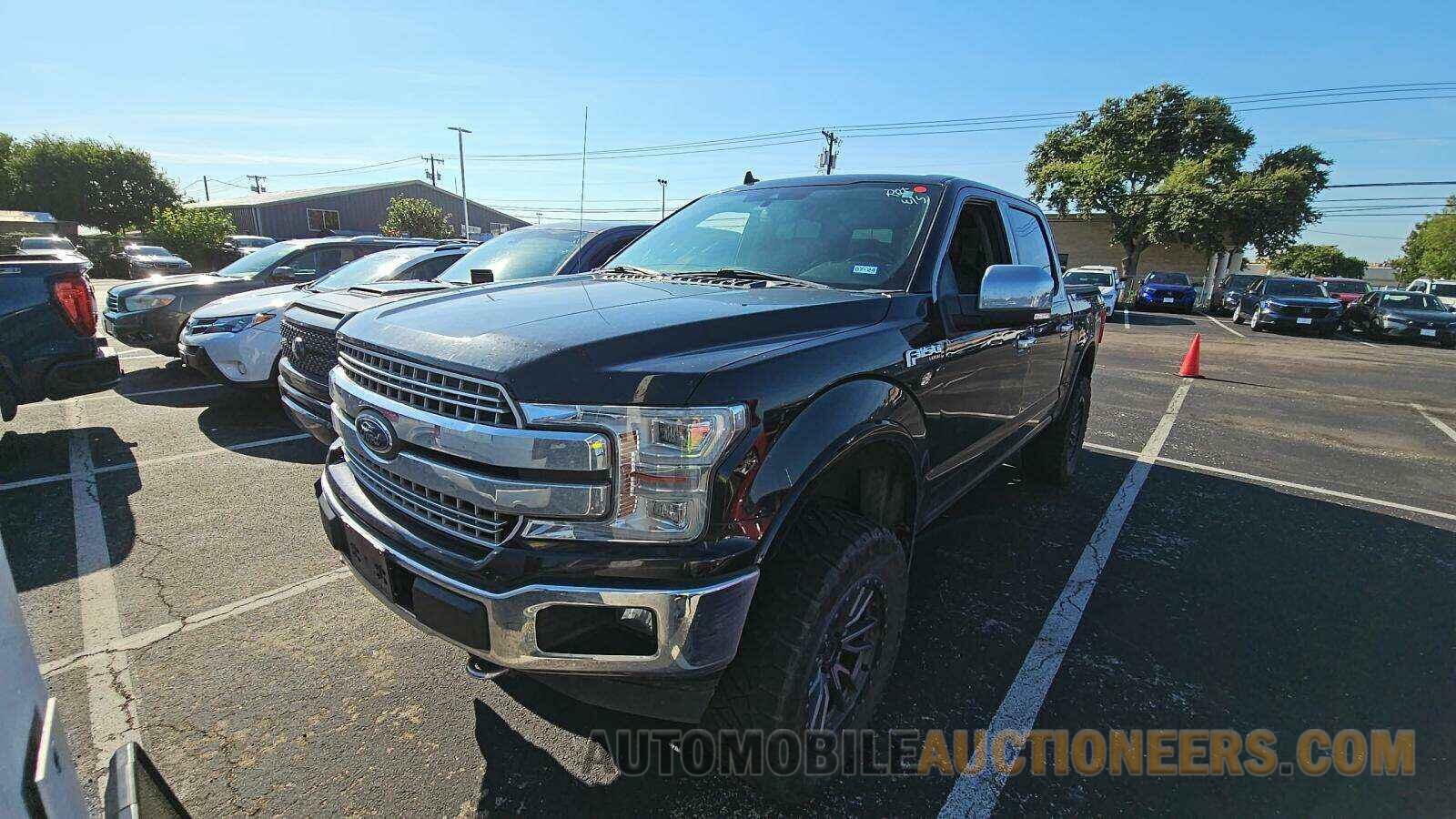 1FTEW1EG9JFC27850 Ford F-150 2018