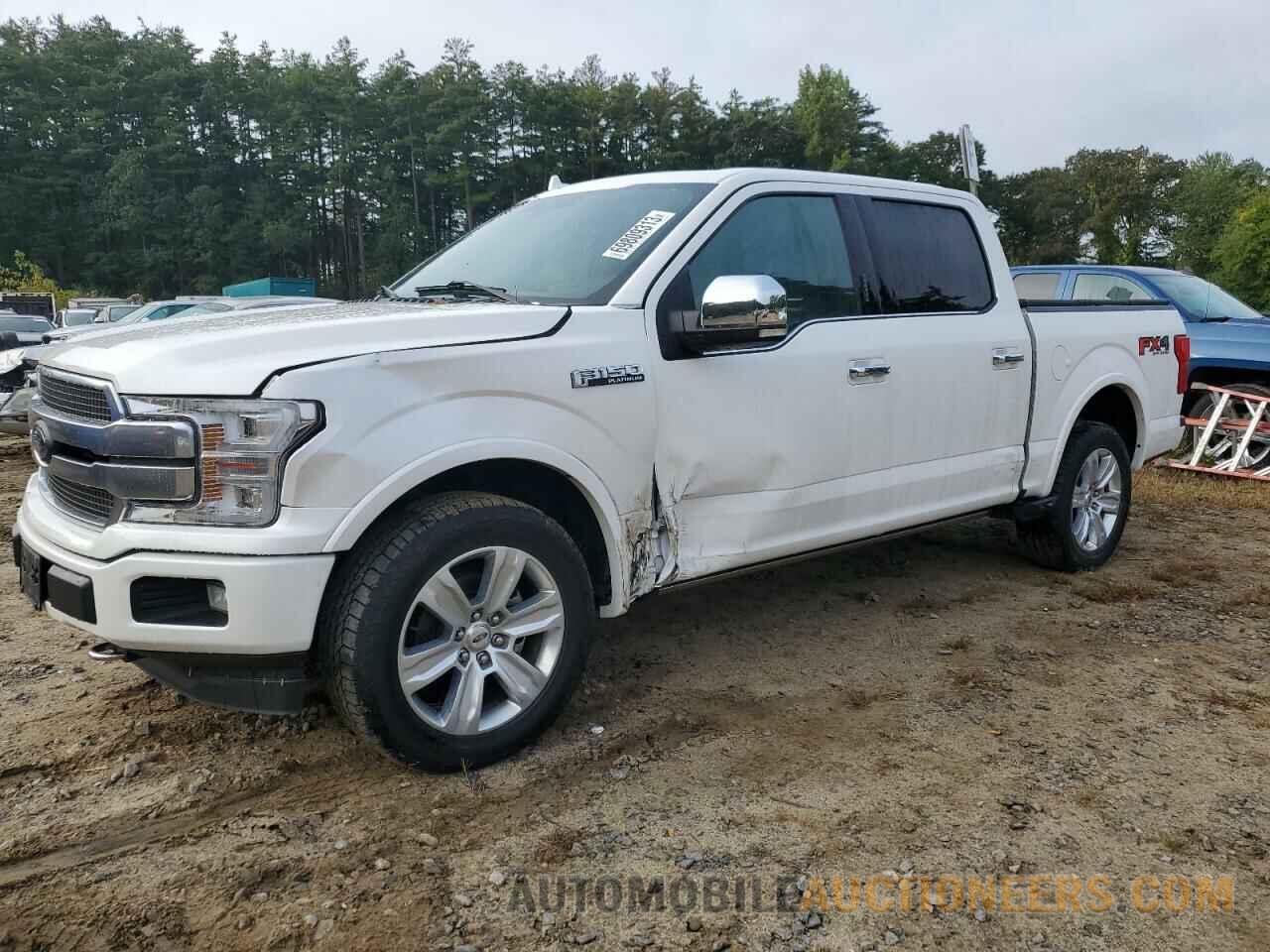 1FTEW1EG9JFC50948 FORD F-150 2018