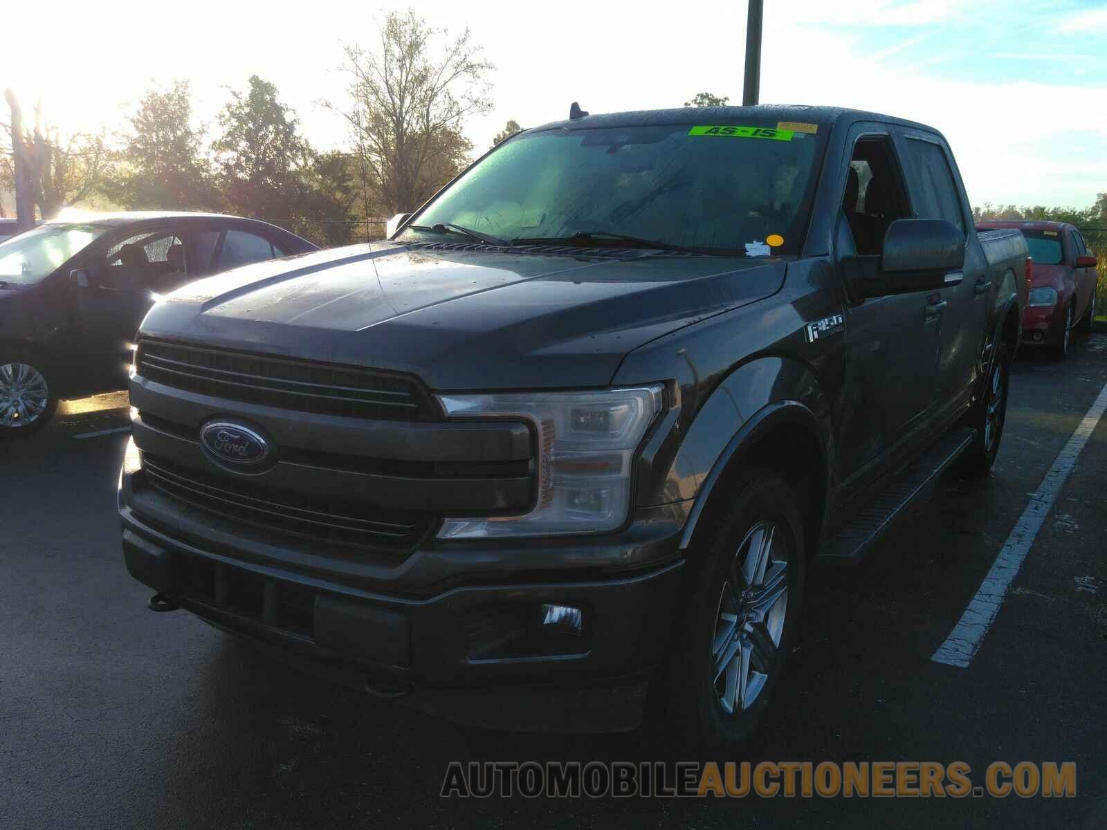 1FTEW1EG9JKC07170 Ford F-150 2018