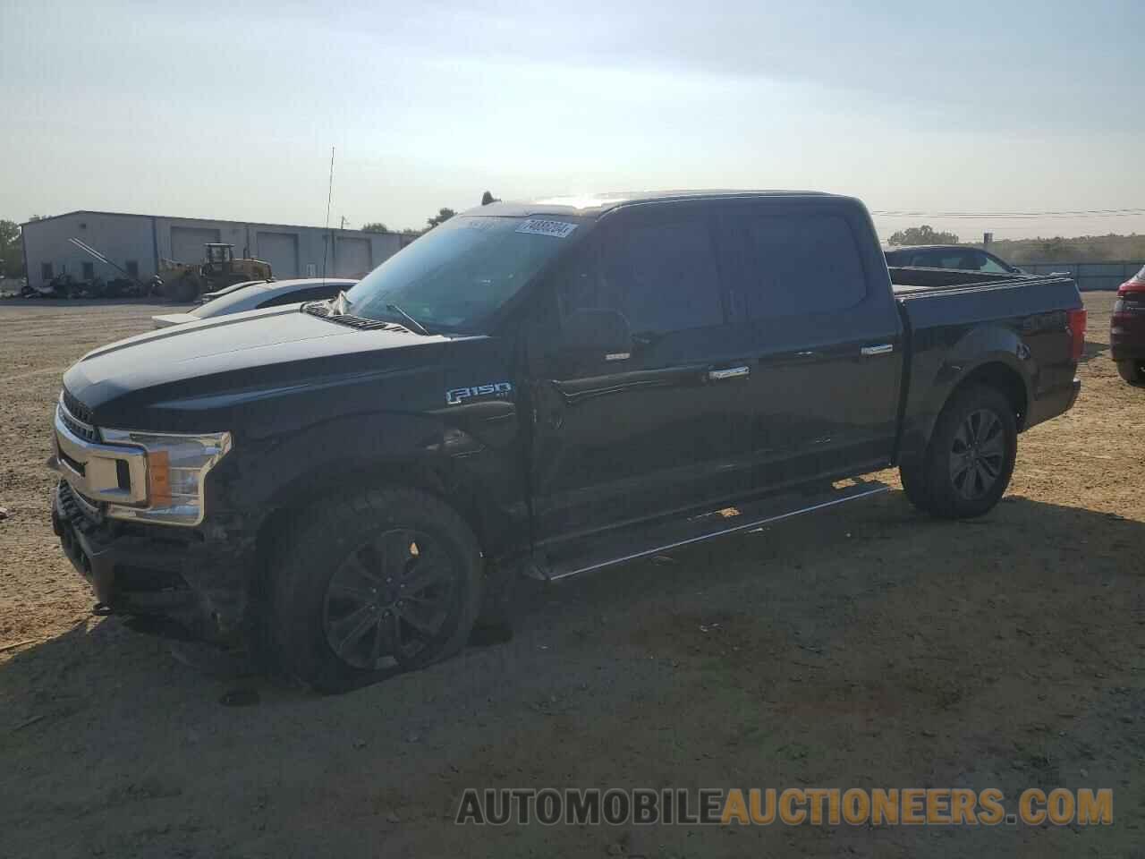 1FTEW1EG9JKC31002 FORD F-150 2018