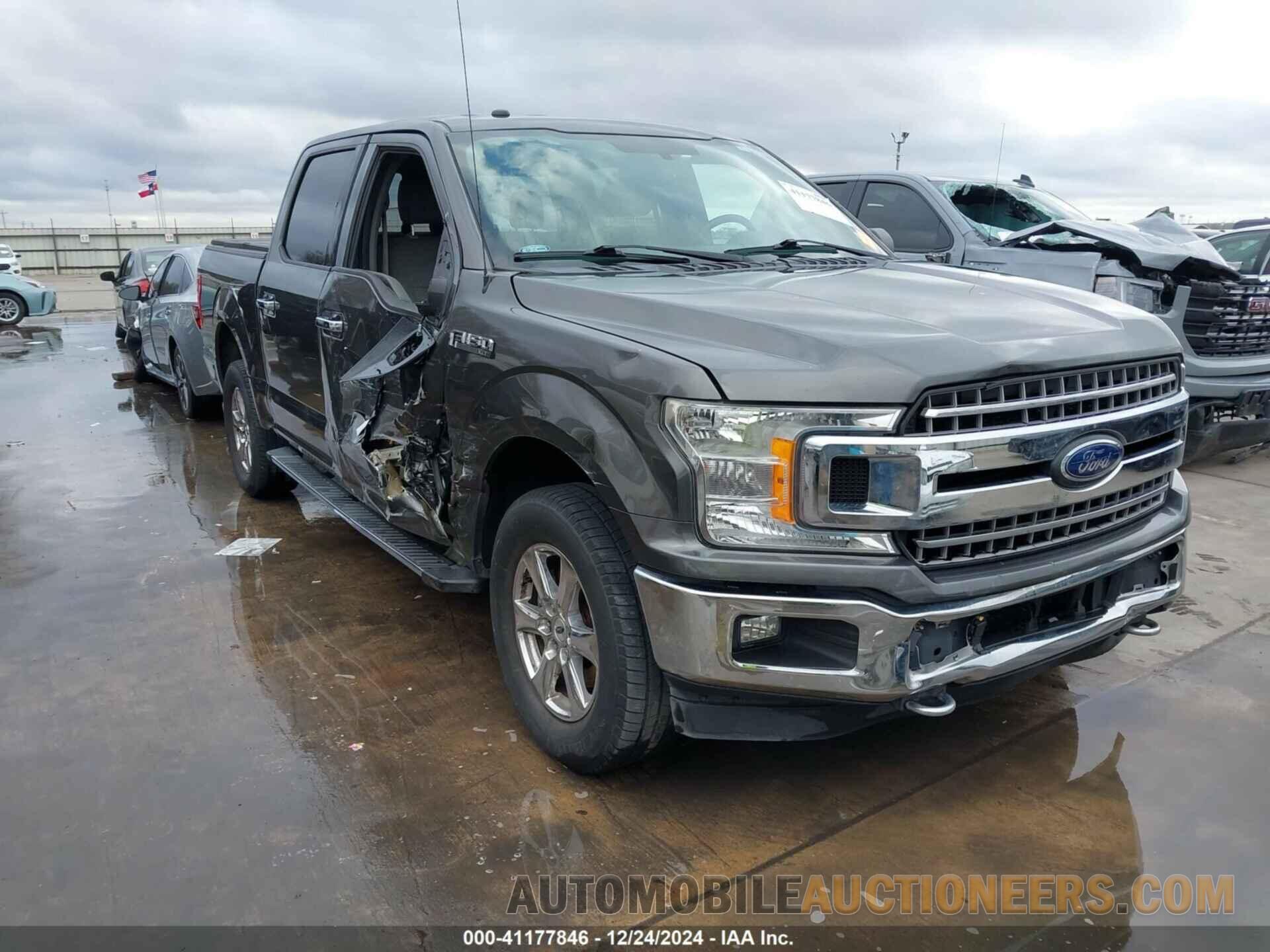 1FTEW1EG9JKD22190 FORD F-150 2018