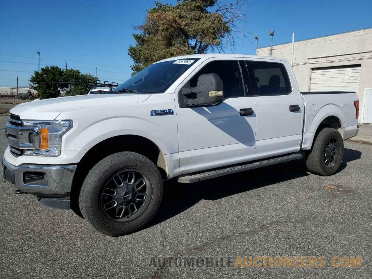 1FTEW1EG9JKD36462 FORD F-150 2018