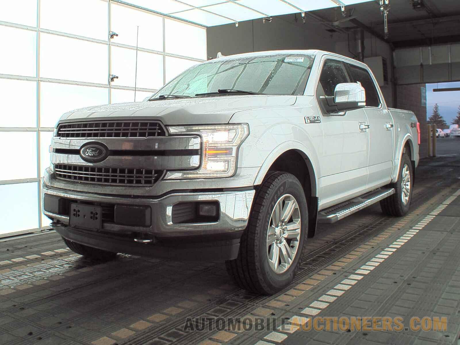 1FTEW1EG9JKD48871 Ford F-150 2018