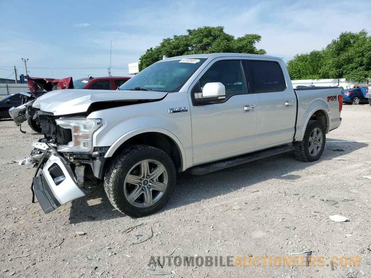 1FTEW1EG9JKE65379 FORD F-150 2018