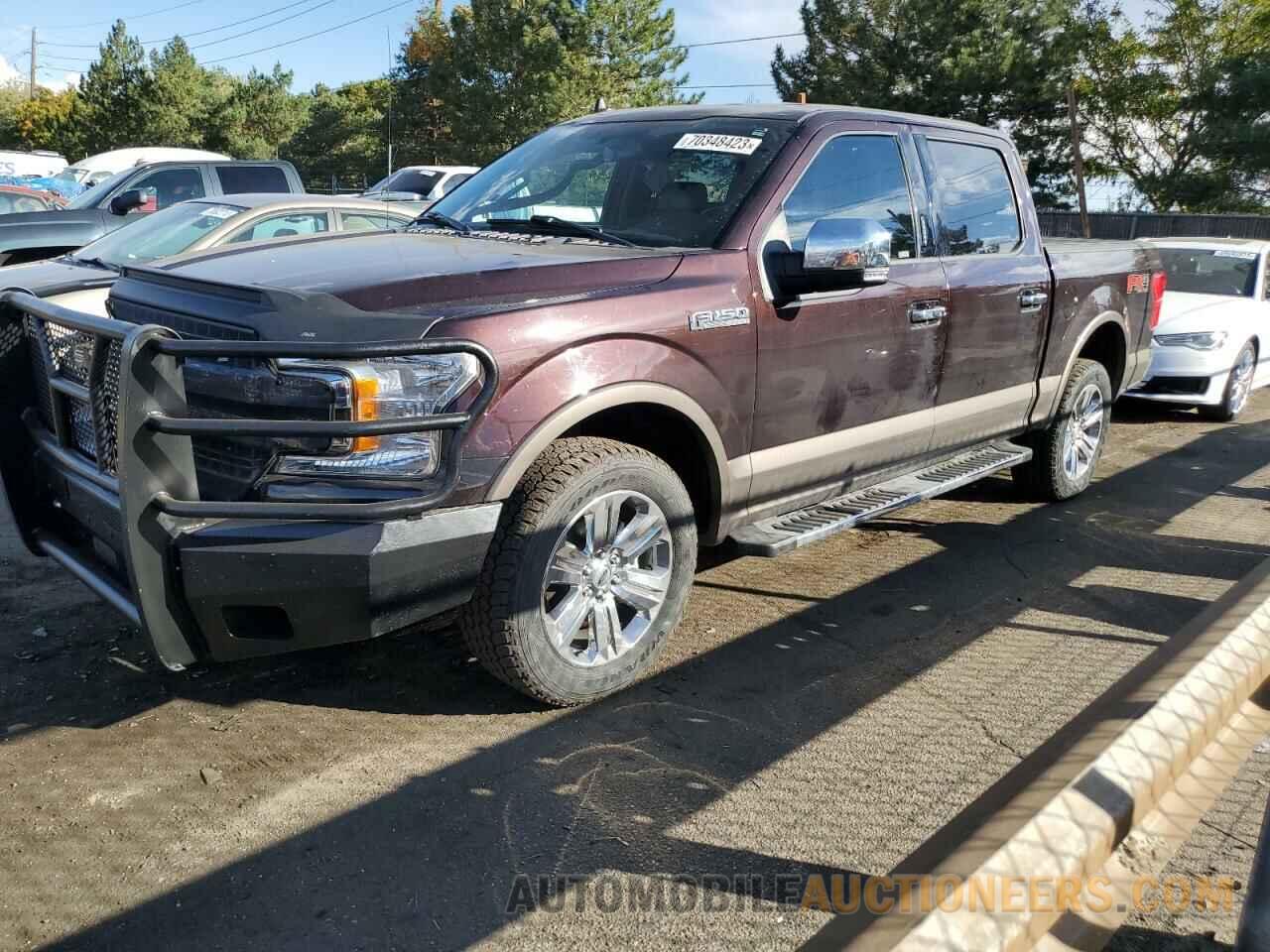 1FTEW1EG9JKE84854 FORD F-150 2018