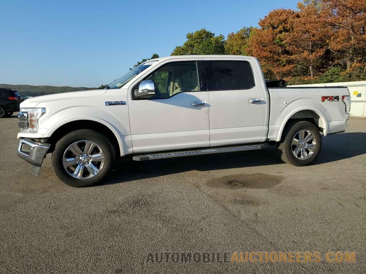 1FTEW1EG9JKF48598 FORD F-150 2018