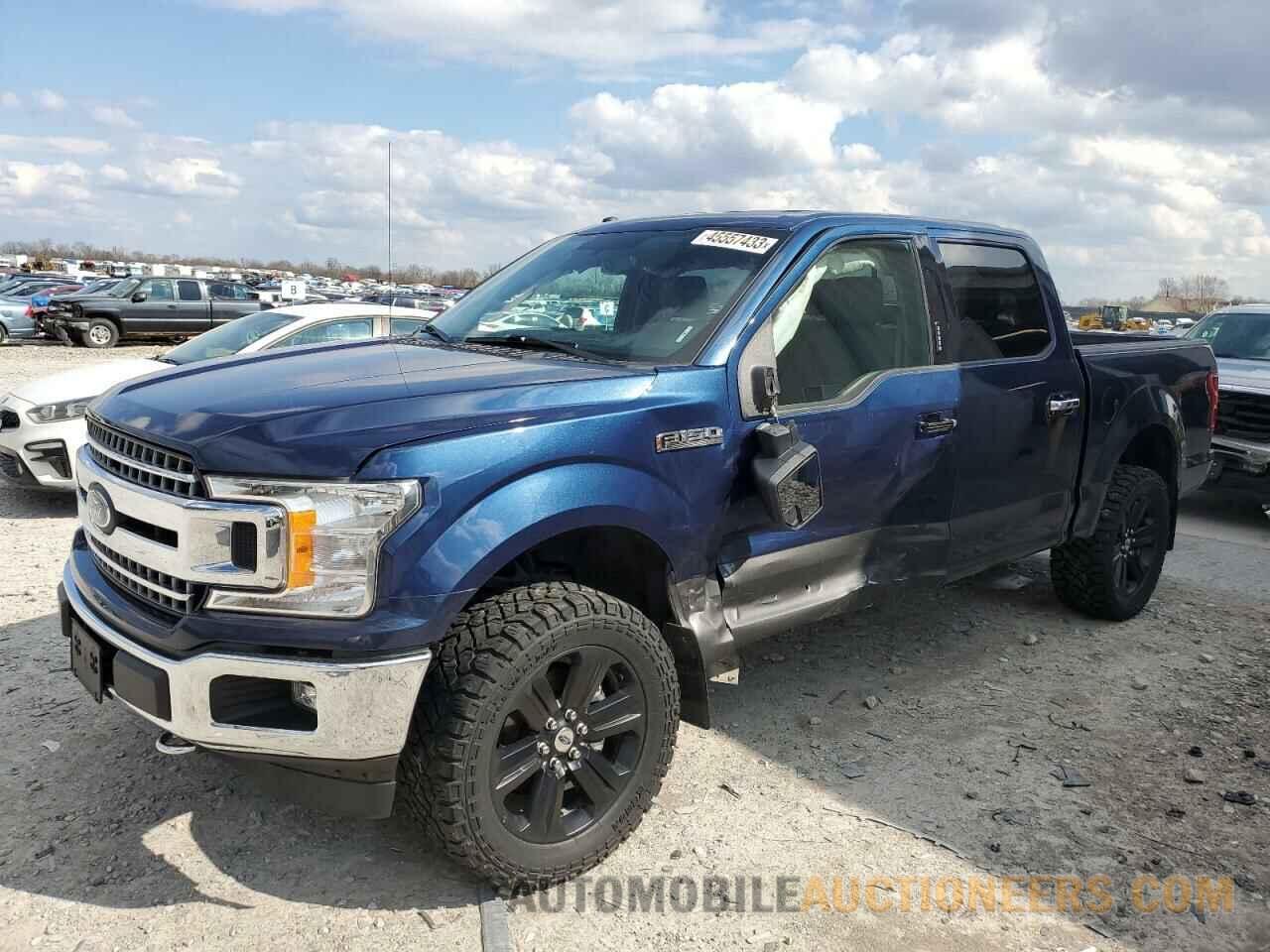 1FTEW1EG9JKF56491 FORD F-150 2018