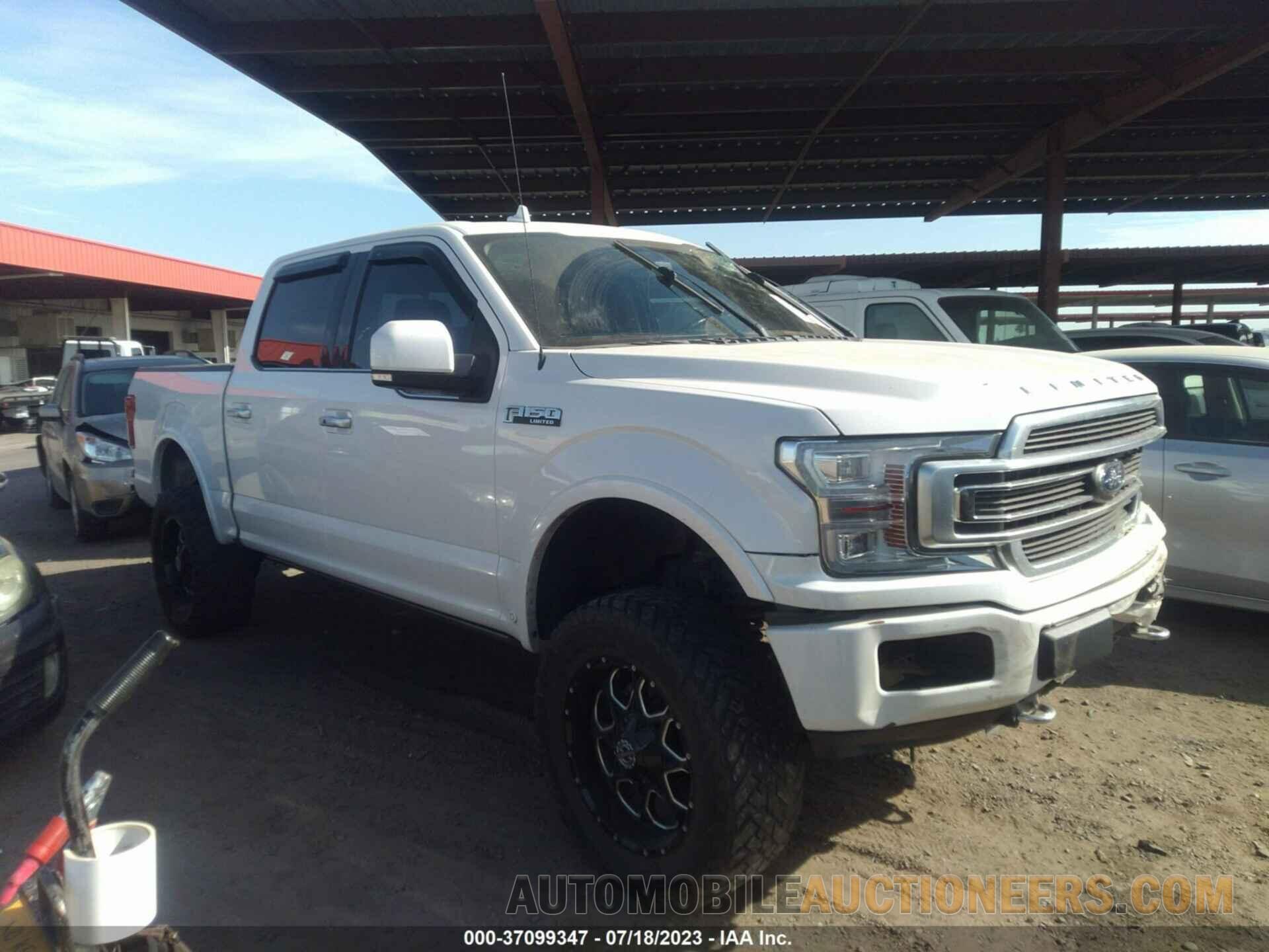 1FTEW1EG9KFB98450 FORD F-150 2019