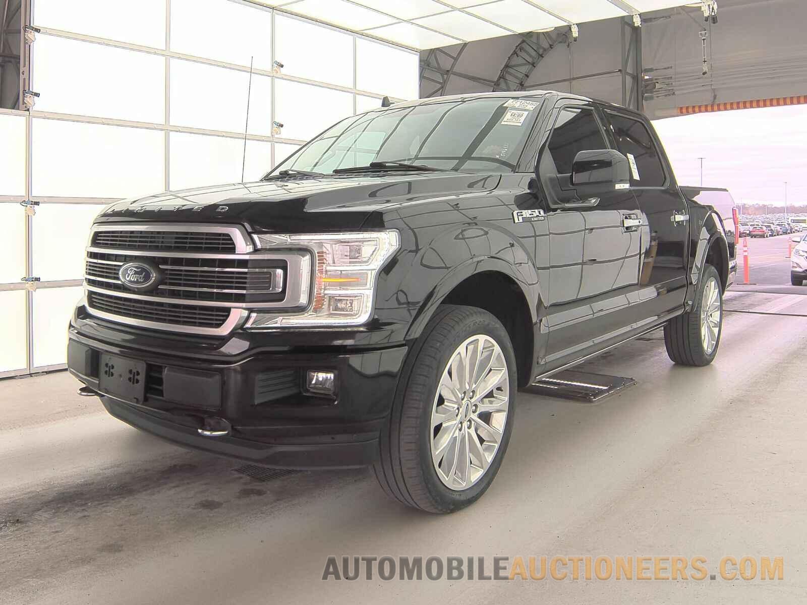 1FTEW1EG9LFB72058 Ford F-150 2020