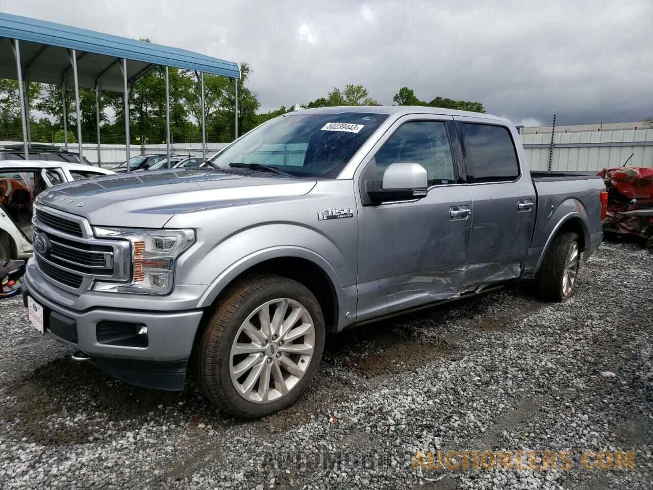 1FTEW1EG9LFC38561 FORD F-150 2020