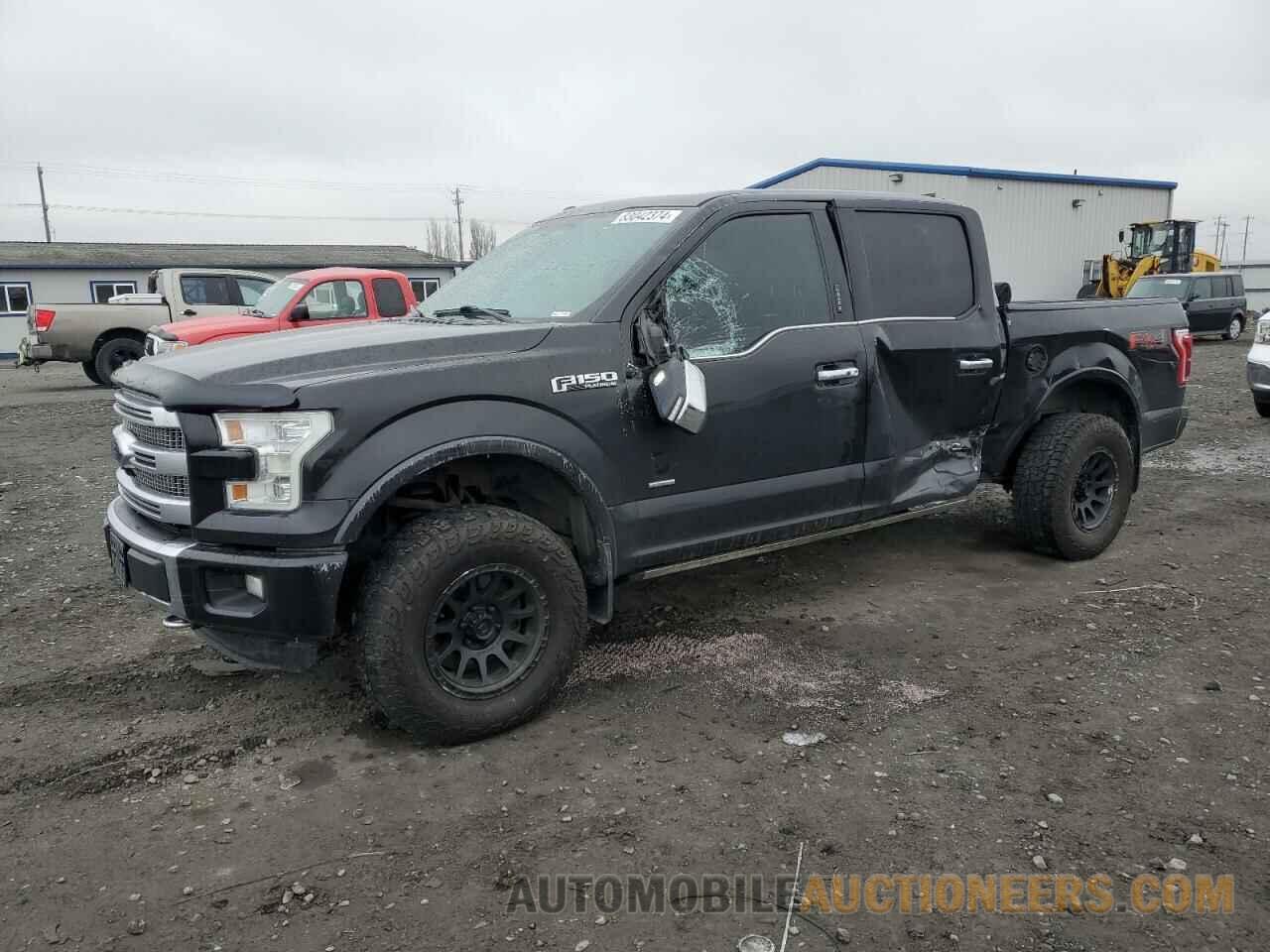 1FTEW1EGXFFB49876 FORD F-150 2015