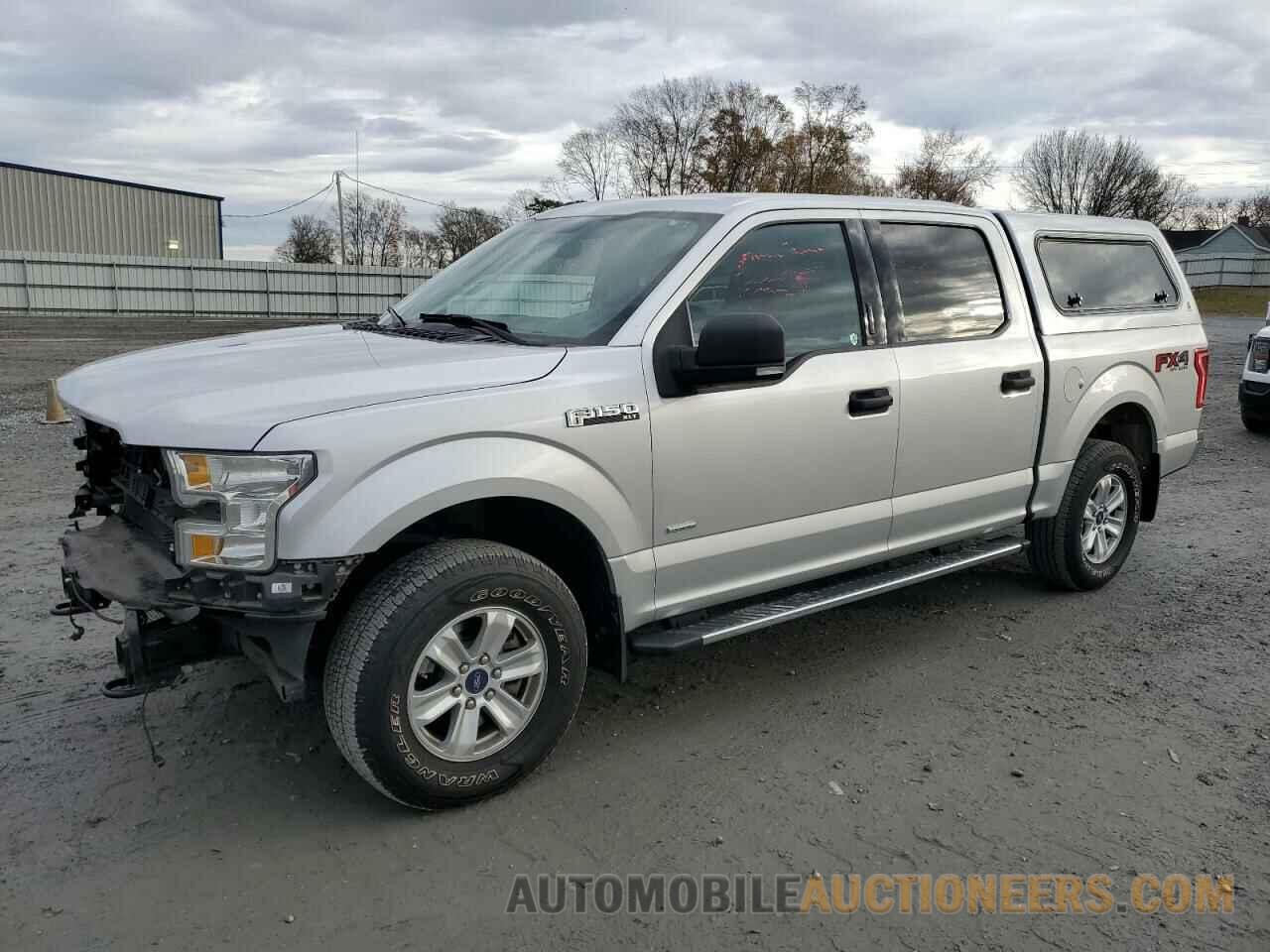 1FTEW1EGXFFC85571 FORD F-150 2015