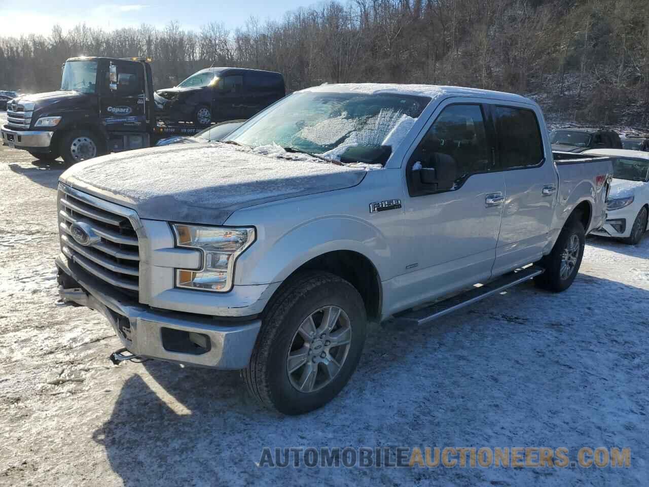 1FTEW1EGXFKD07138 FORD F-150 2015