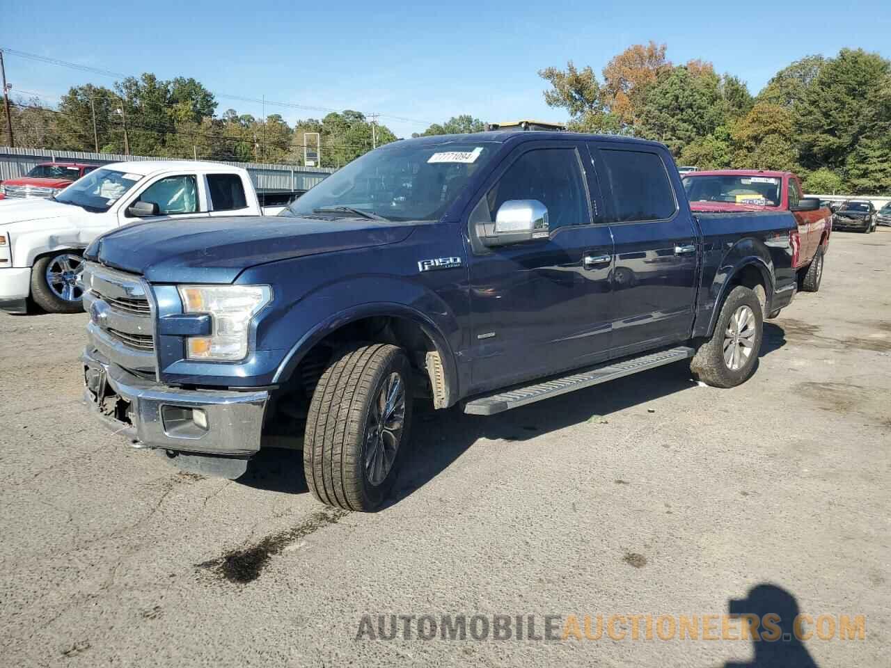 1FTEW1EGXGFA73951 FORD F-150 2016