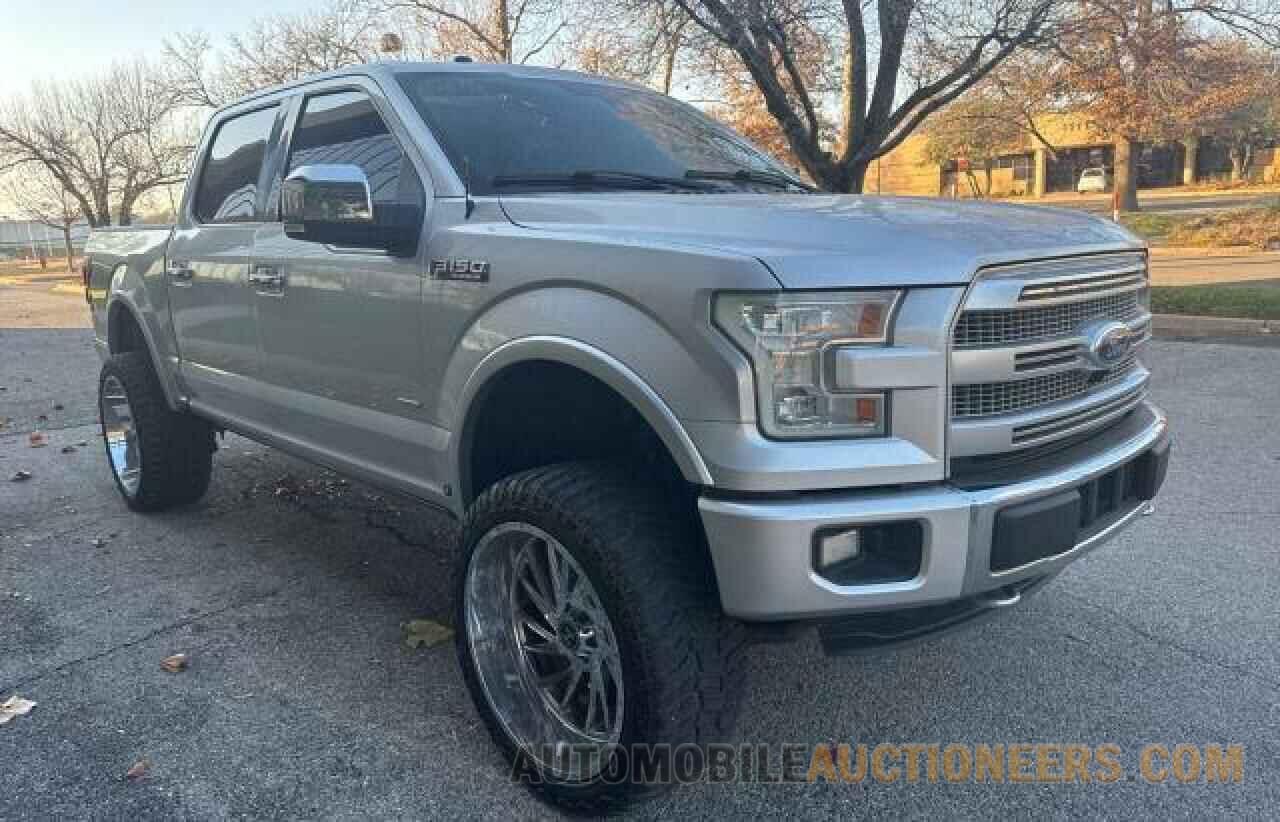 1FTEW1EGXGFB98304 FORD F-150 2016