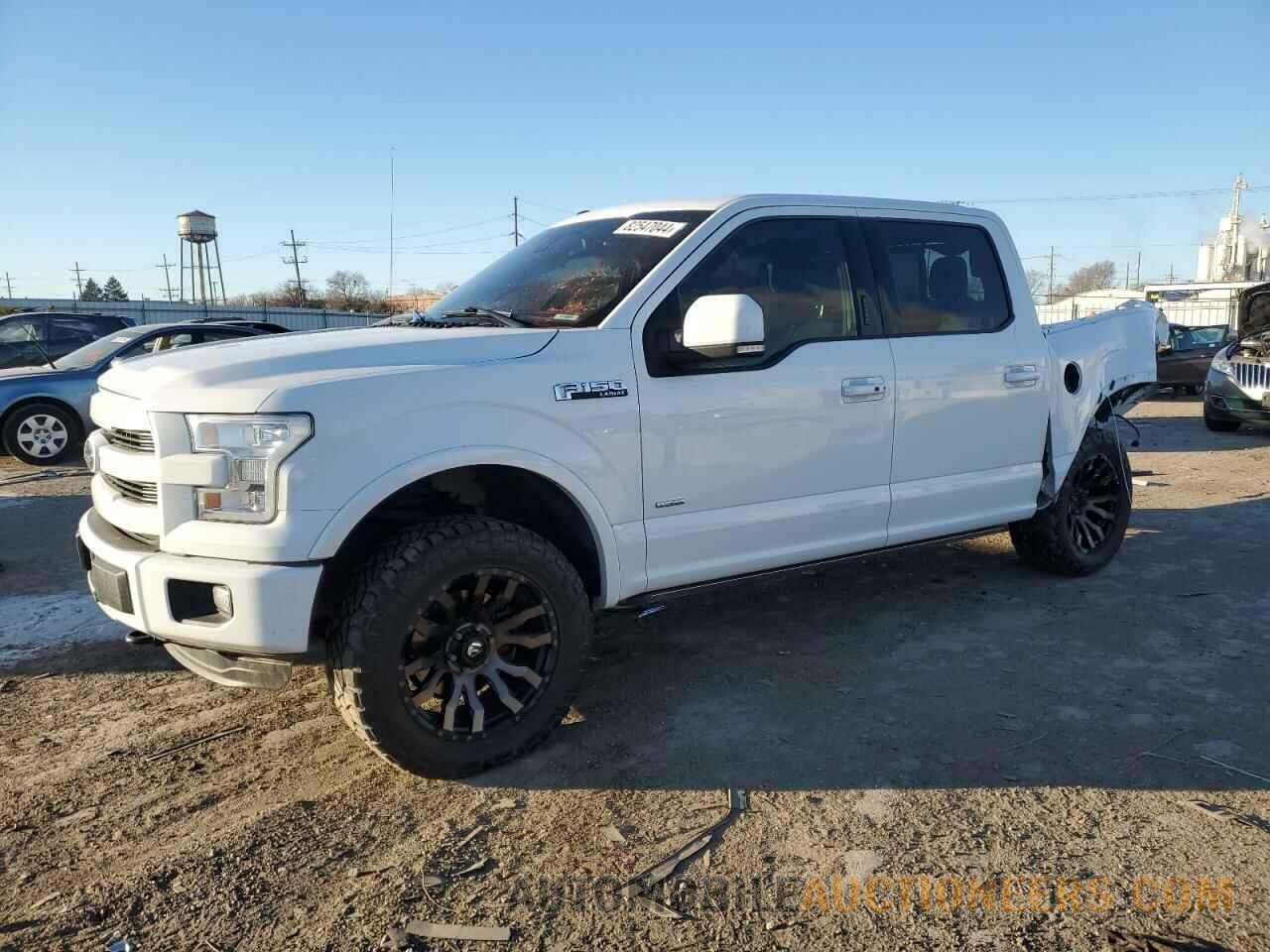 1FTEW1EGXGFC03355 FORD F-150 2016