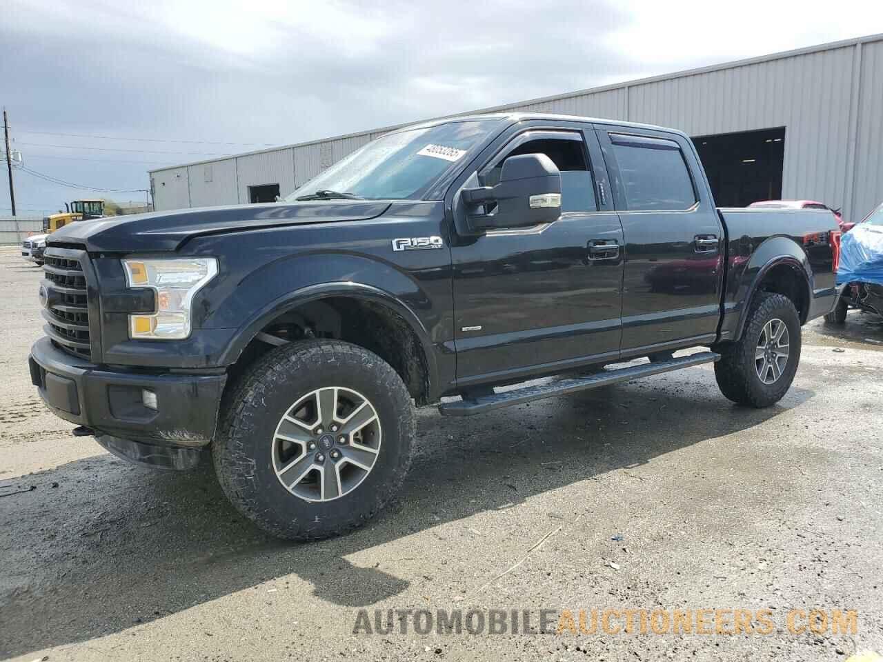 1FTEW1EGXGKF76418 FORD F-150 2016