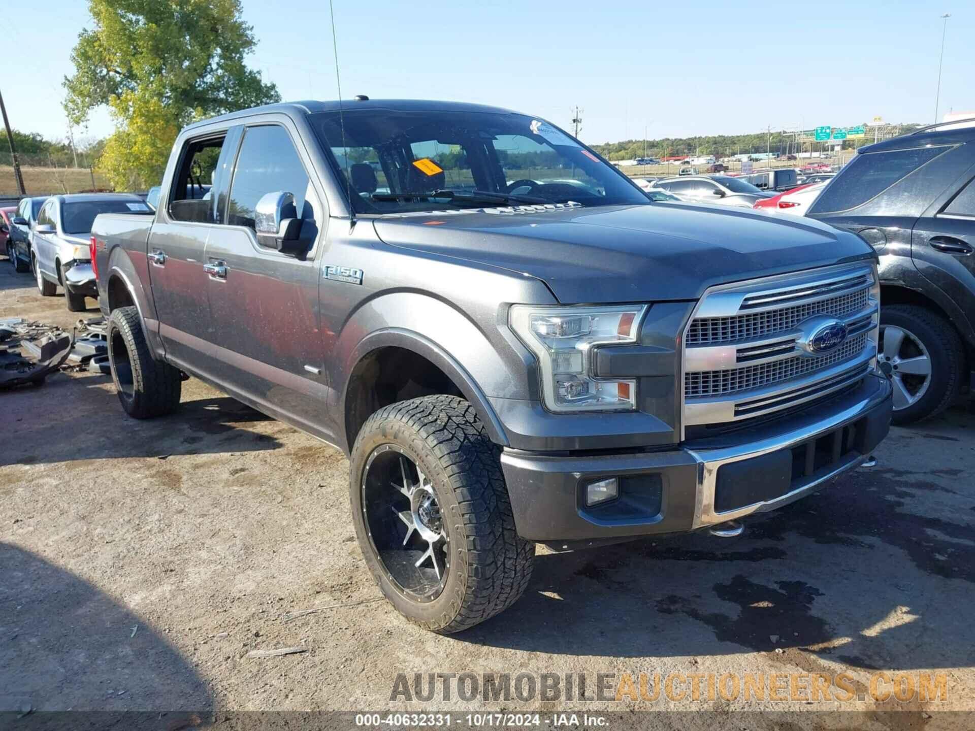 1FTEW1EGXHFB23751 FORD F-150 2017