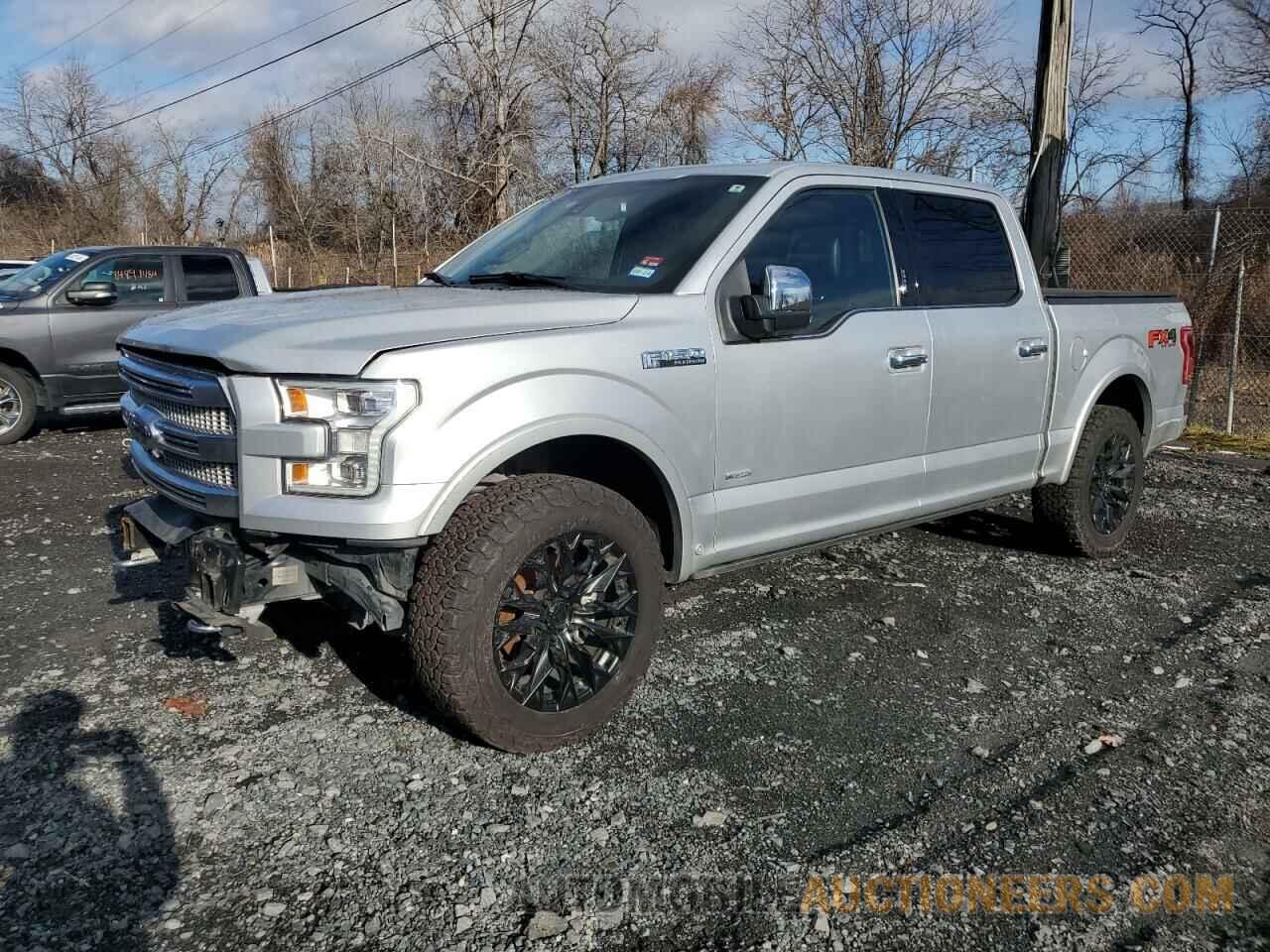 1FTEW1EGXHFC02577 FORD F-150 2017