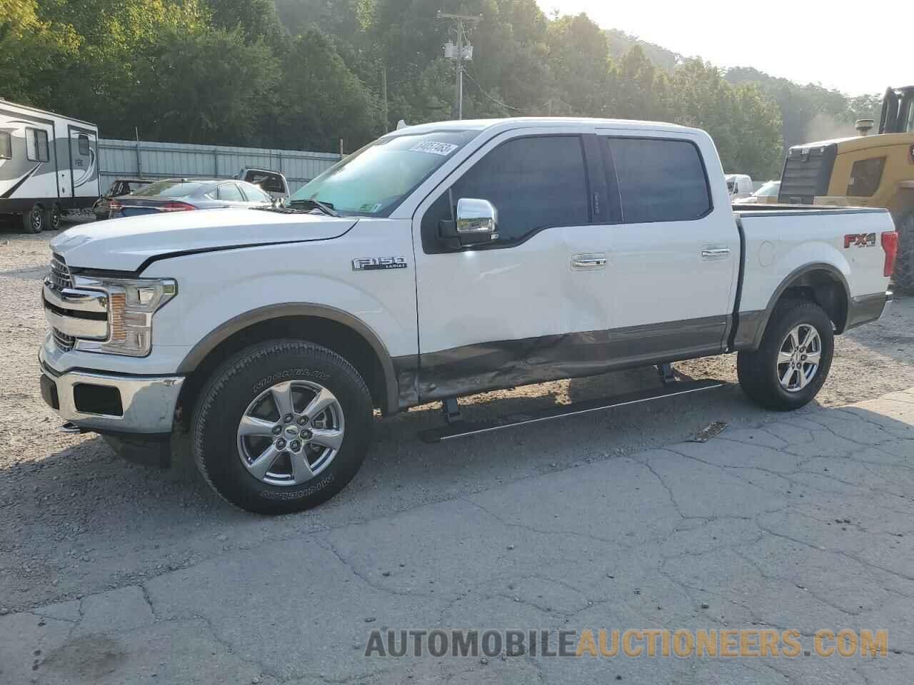 1FTEW1EGXJFA70779 FORD F-150 2018