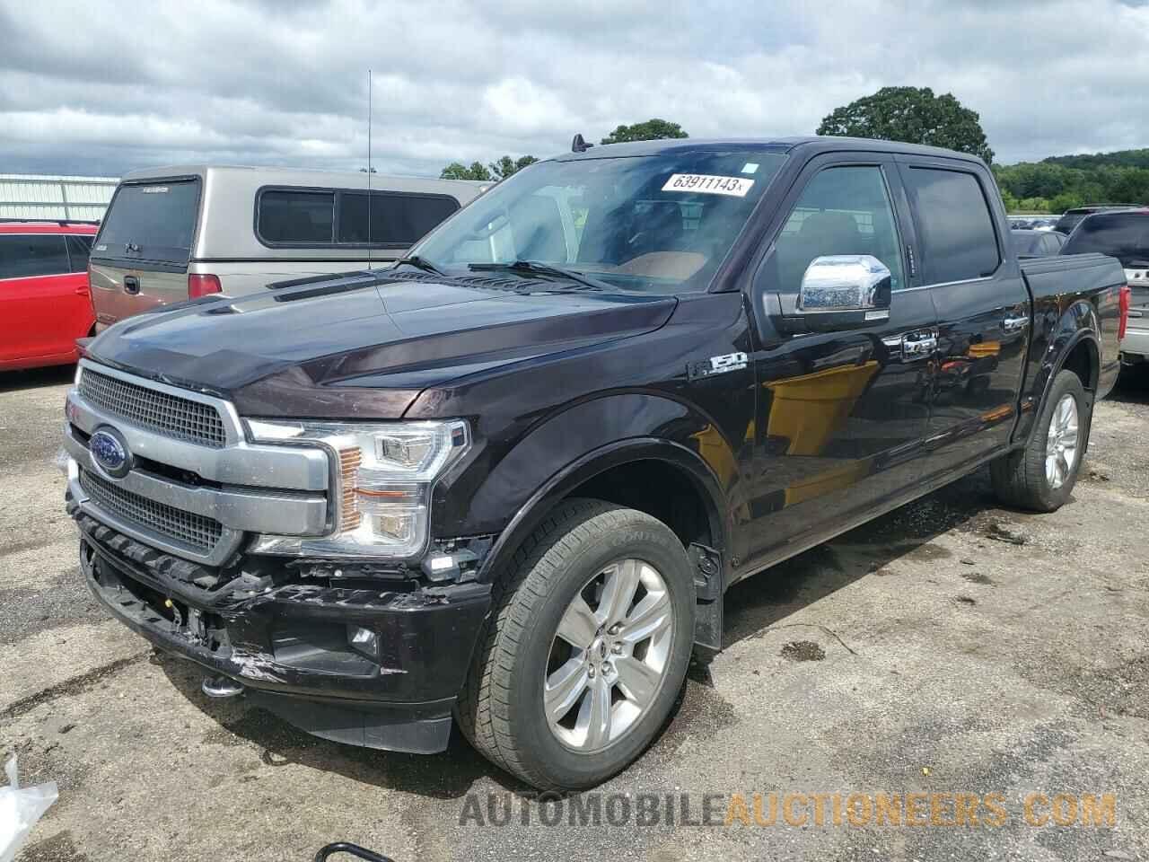 1FTEW1EGXJFB23562 FORD F-150 2018