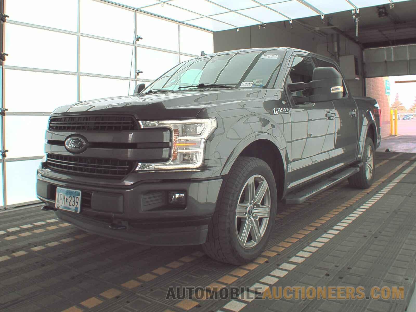 1FTEW1EGXJFB44959 Ford F-150 2018