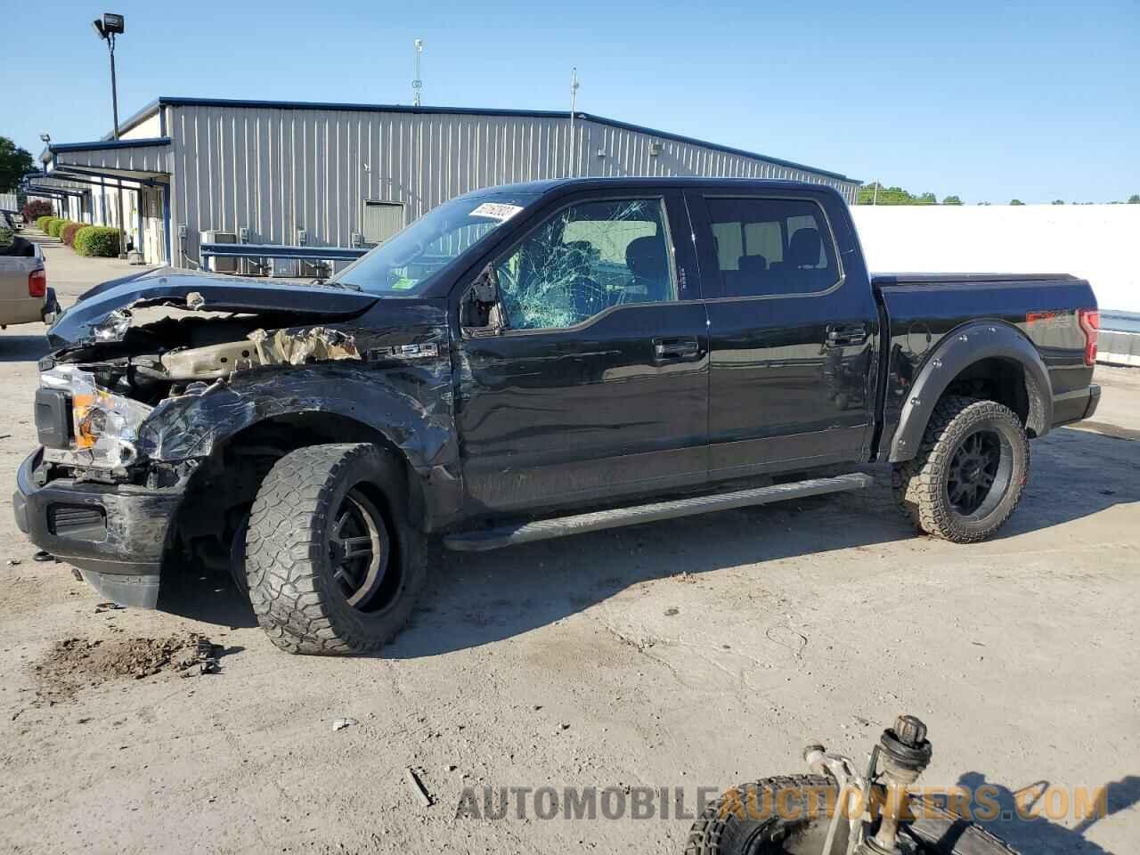 1FTEW1EGXJFB56240 FORD F-150 2018