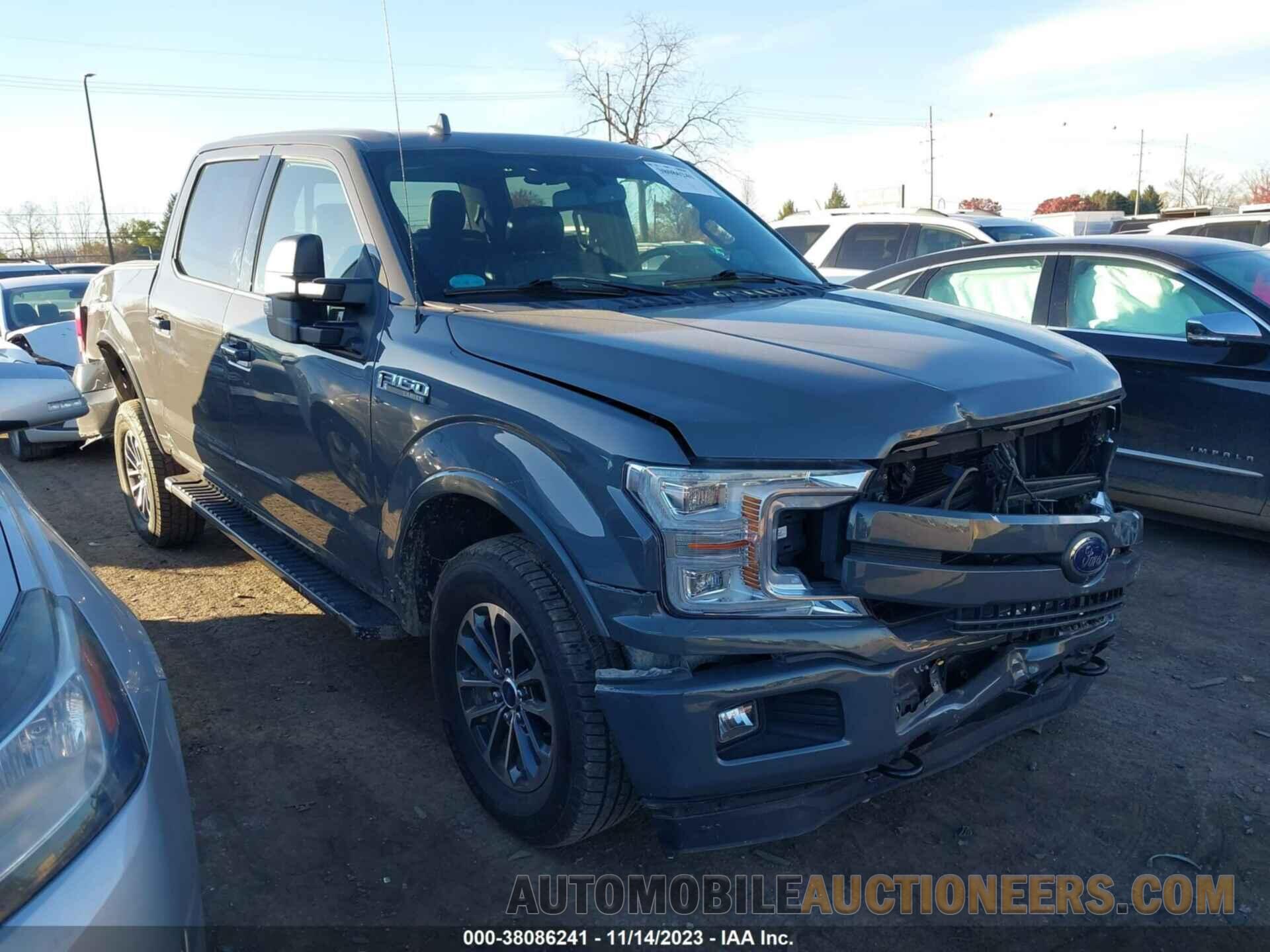 1FTEW1EGXJFB68047 FORD F-150 2018