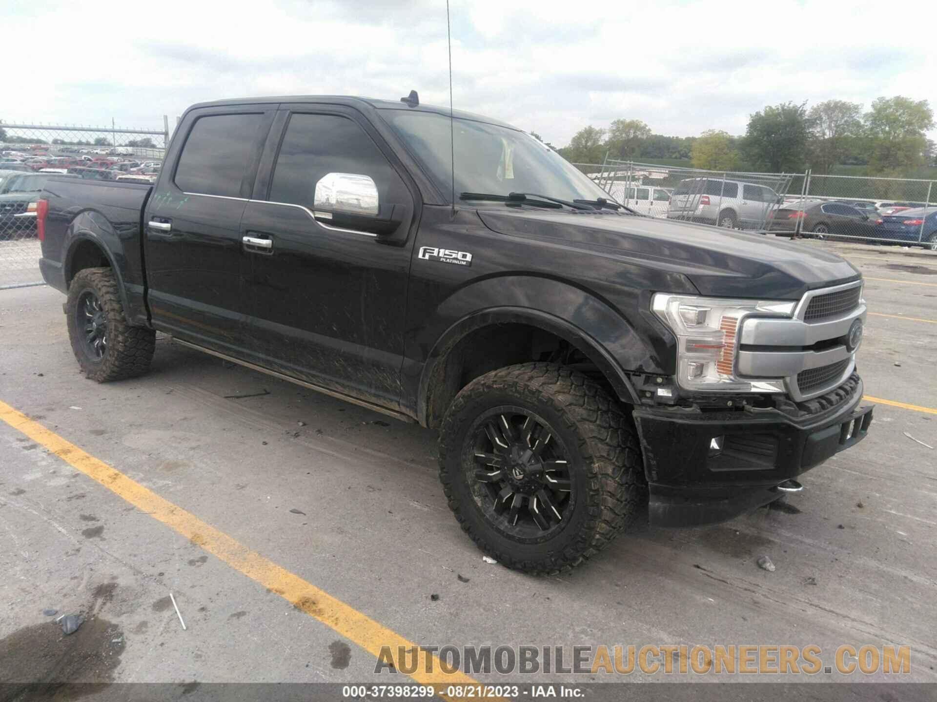 1FTEW1EGXJFB72499 FORD F-150 2018