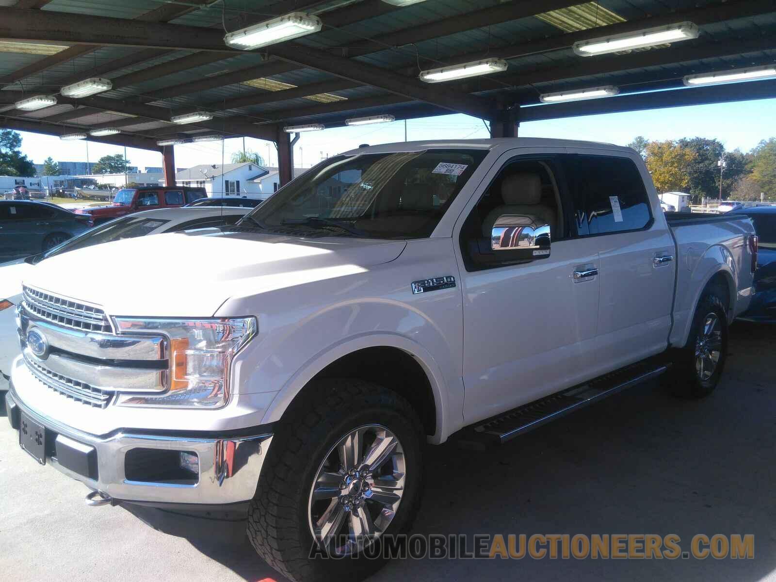 1FTEW1EGXJFB79131 Ford F-150 2018