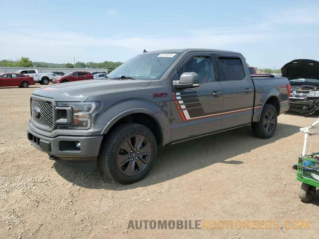 1FTEW1EGXJFB99332 FORD F-150 2018