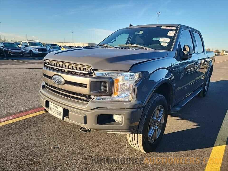 1FTEW1EGXJFC88494 Ford F-150 2018