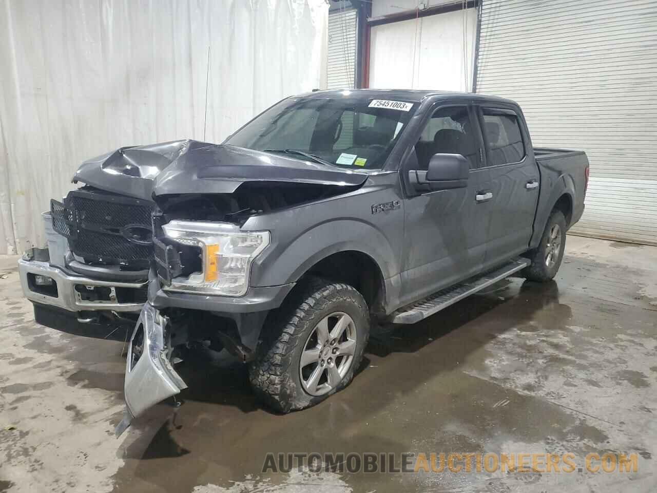 1FTEW1EGXJFD05441 FORD F-150 2018