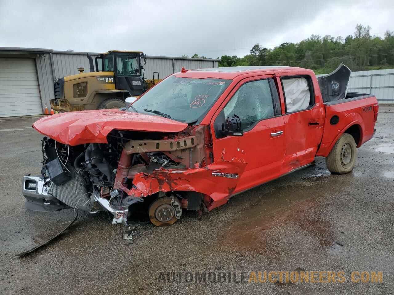 1FTEW1EGXJFD93679 FORD F-150 2018