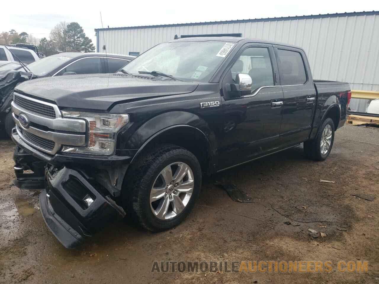 1FTEW1EGXJFE13980 FORD F-150 2018