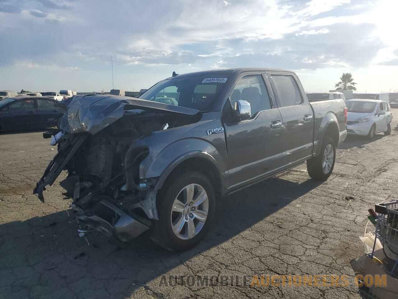 1FTEW1EGXJFE49104 FORD F-150 2018