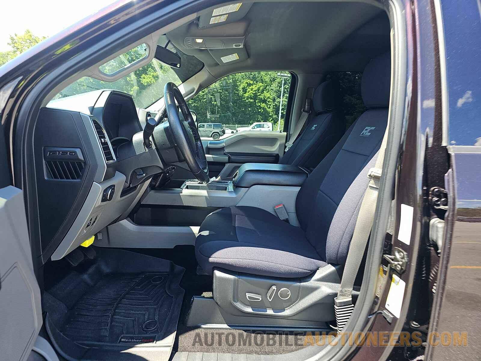 1FTEW1EGXJFE55808 Ford F-150 2018