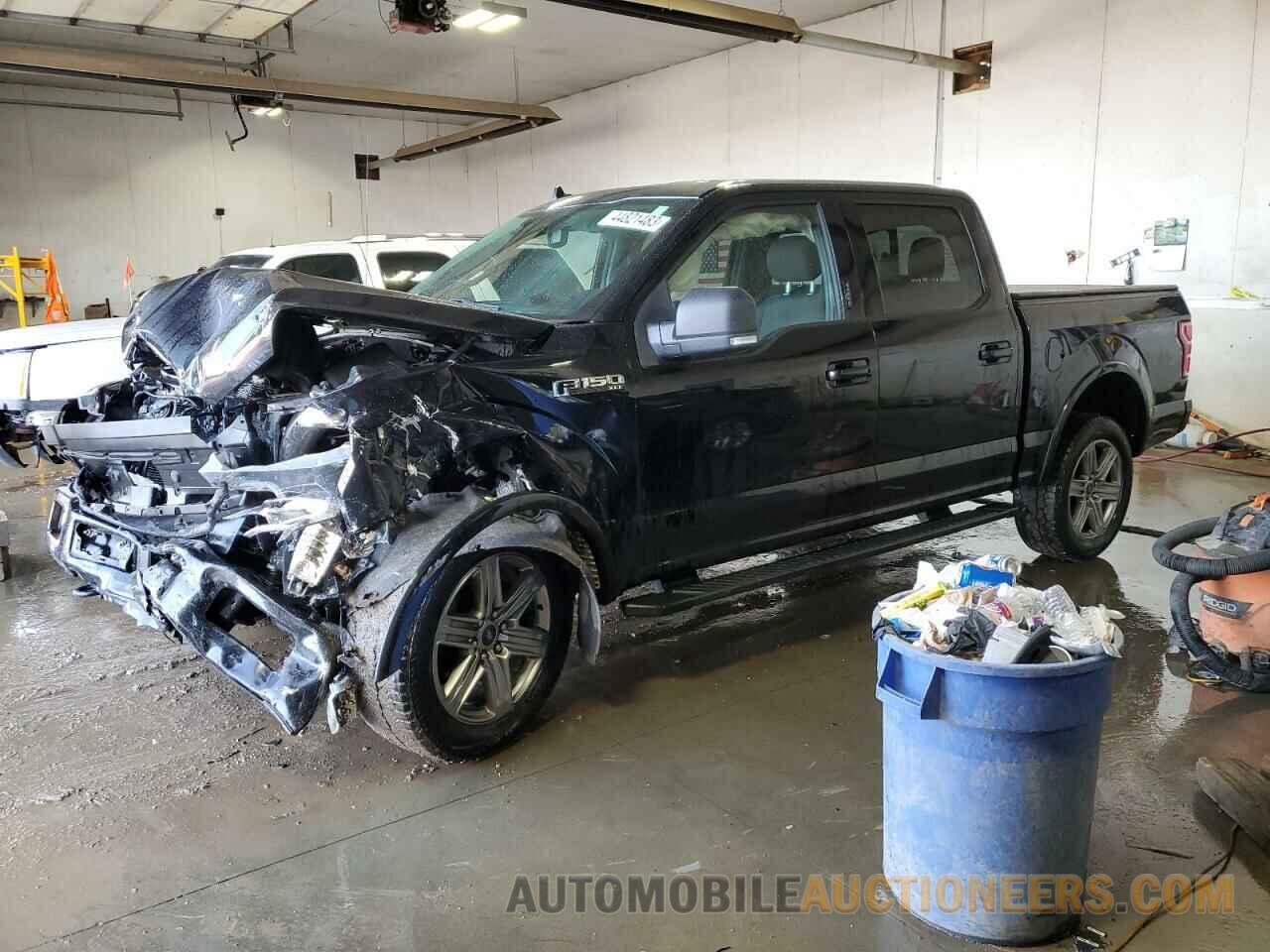 1FTEW1EGXJFE66968 FORD F-150 2018