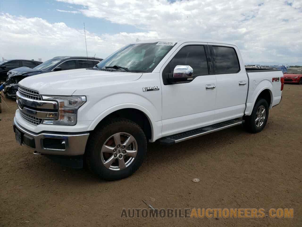 1FTEW1EGXJKC05332 FORD F-150 2018