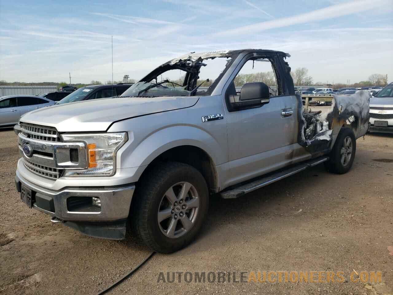 1FTEW1EGXJKC42624 FORD F-150 2018