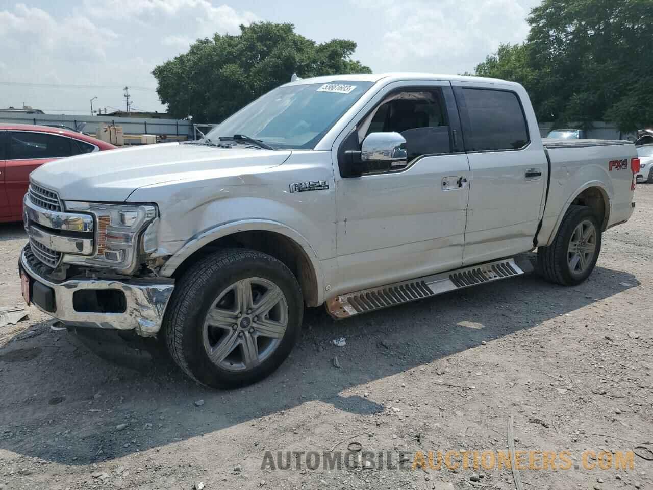 1FTEW1EGXJKC51405 FORD F-150 2018